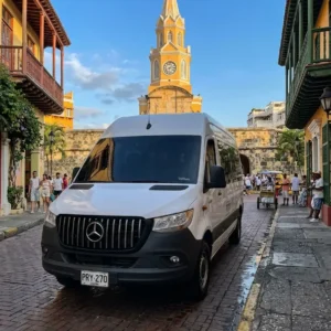 Private Airport Transfers - Mini Bus