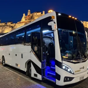 Private Airport Transfers - Bus
