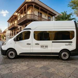 Private Airport Transfers - Van Master