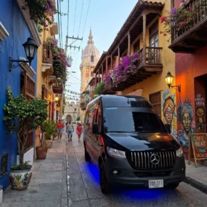 Private Airport Transfers - Sprinter