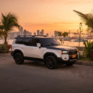 Private Airport Transfers - Truck