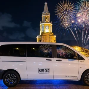 Private Airport Transfers - Van Vito