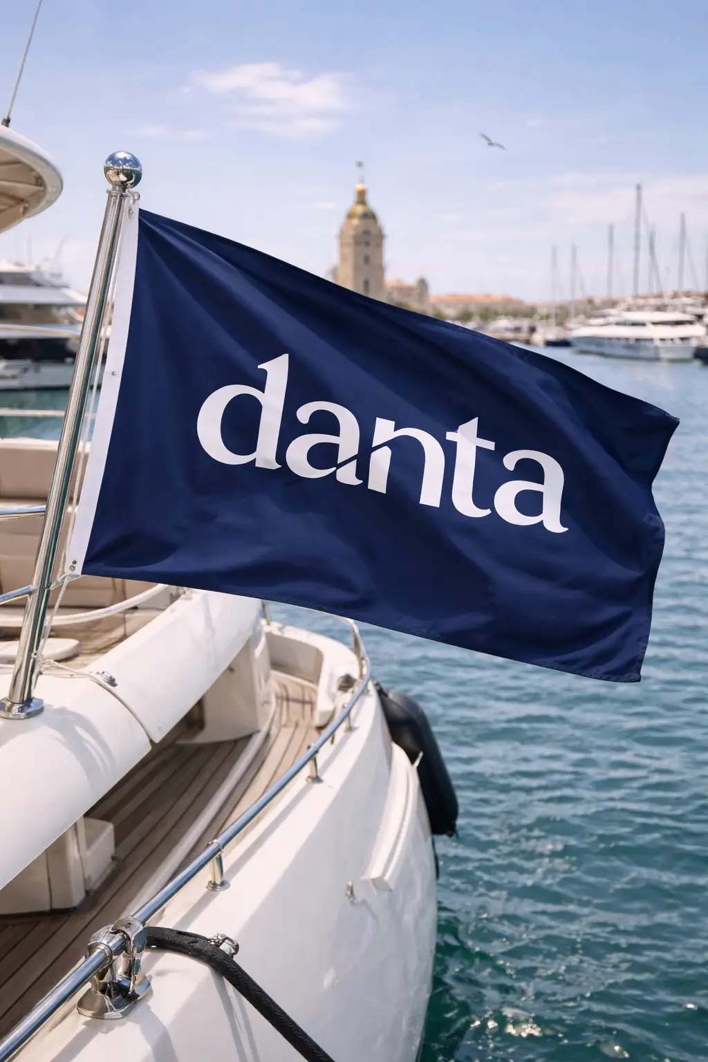 danta bandera