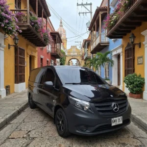 BLACK VITO  — MAX: 6 PPL